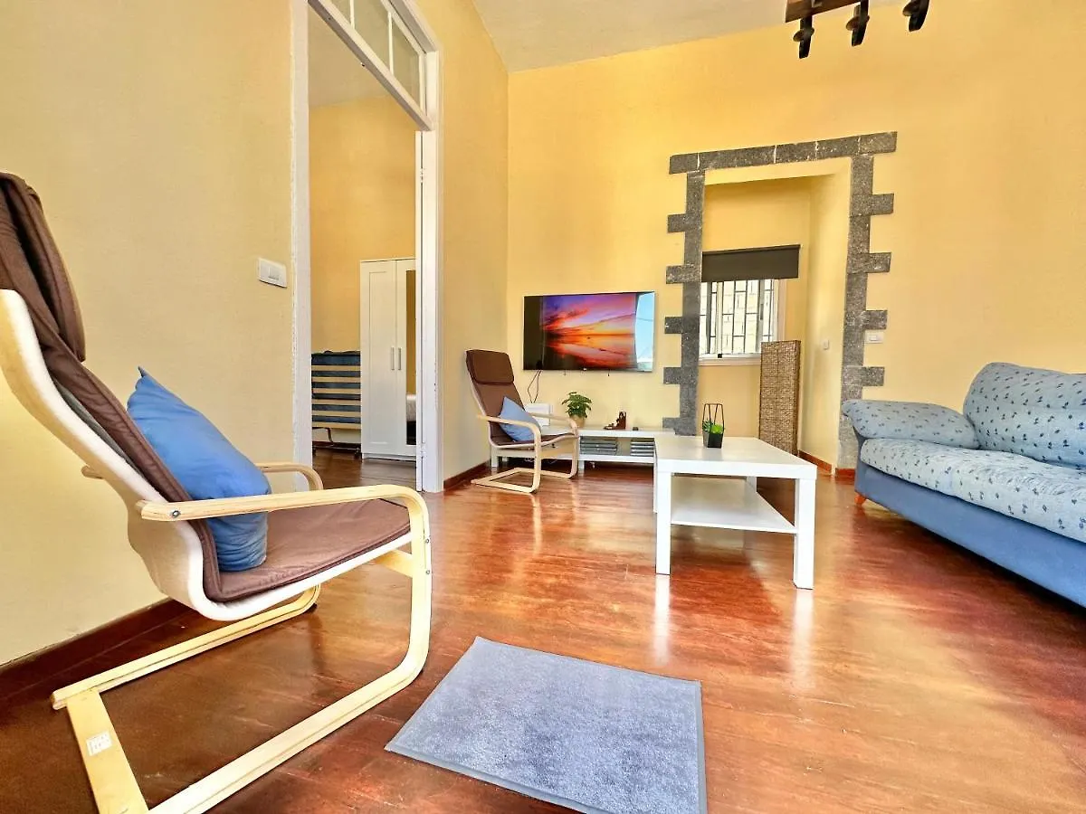 Casa Tina Villa Guimar 0*,