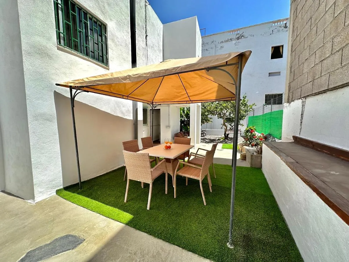 Villa Casa Tina Güimar