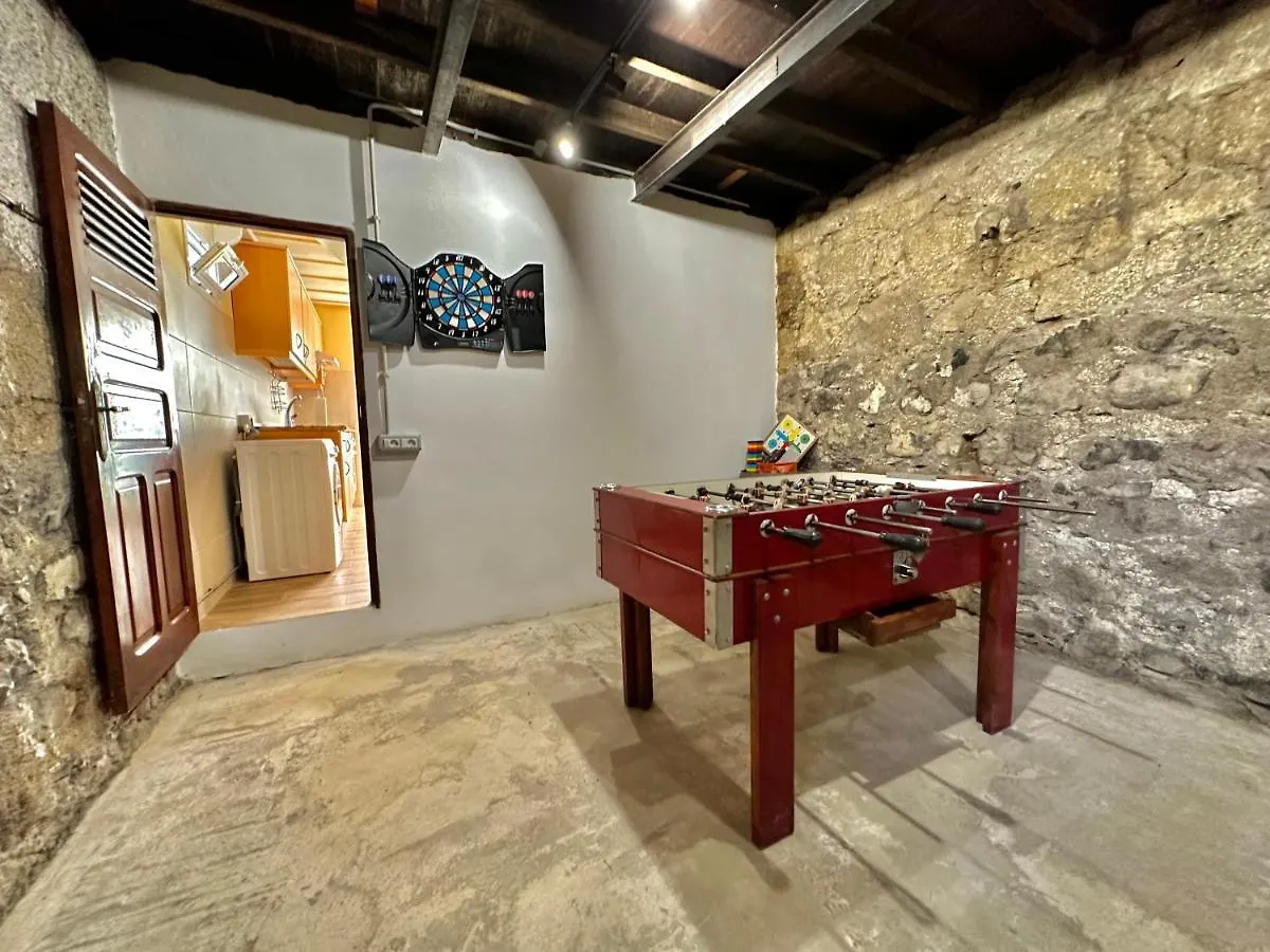 Casa Tina Villa Guimar 0*,  Spain