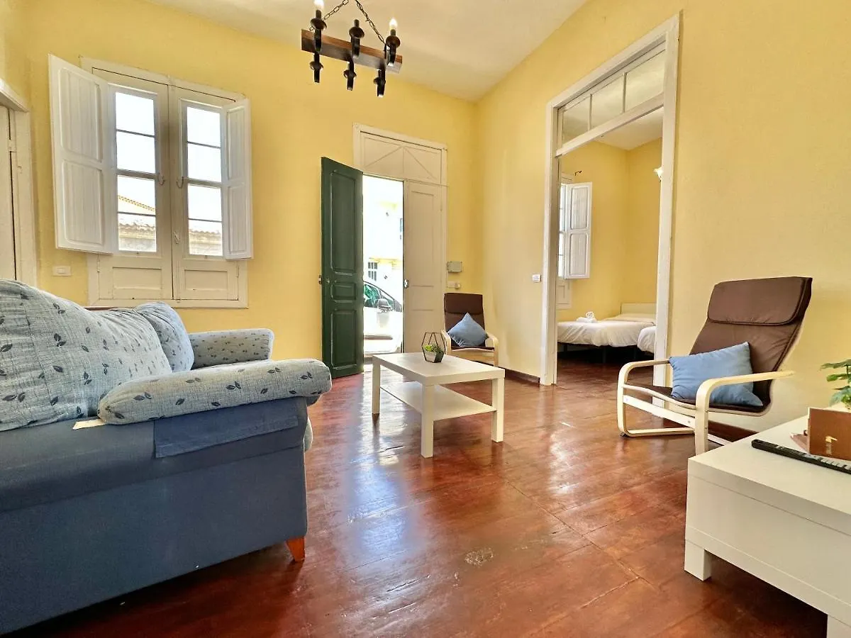 Casa Tina Villa Guimar Holiday home