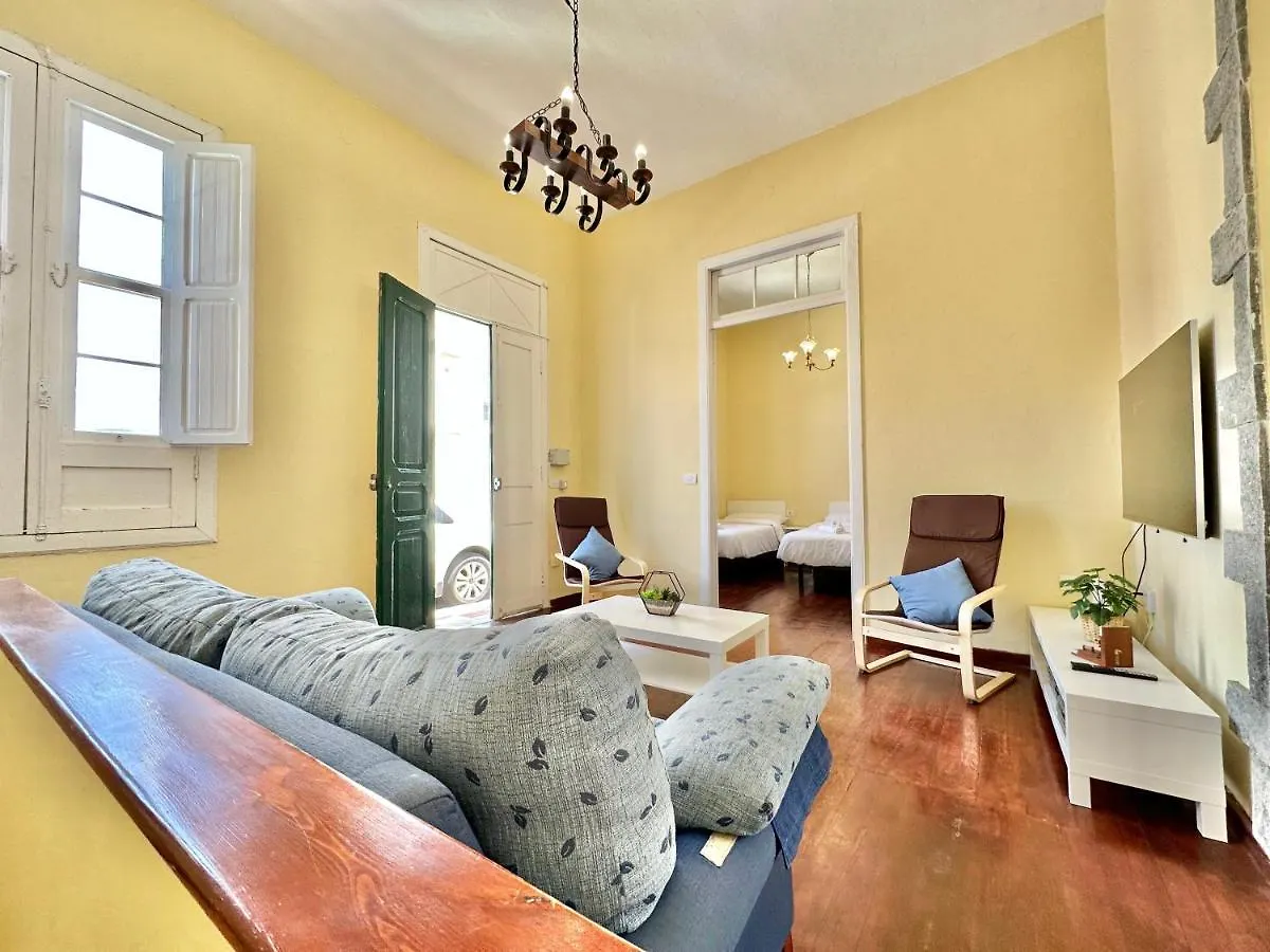 Casa Tina Villa Guimar Holiday home