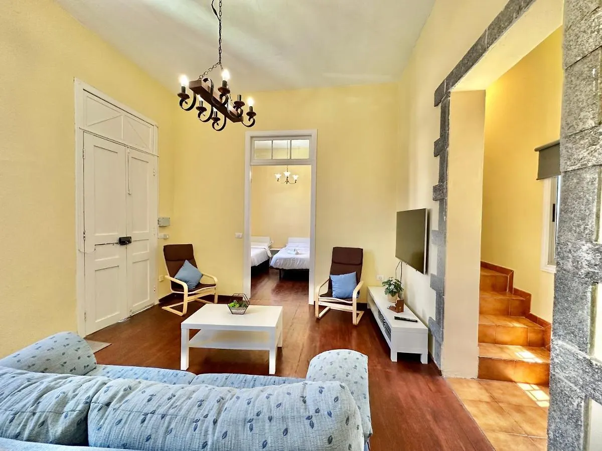 Casa Tina Villa Guimar 0*,  Spain