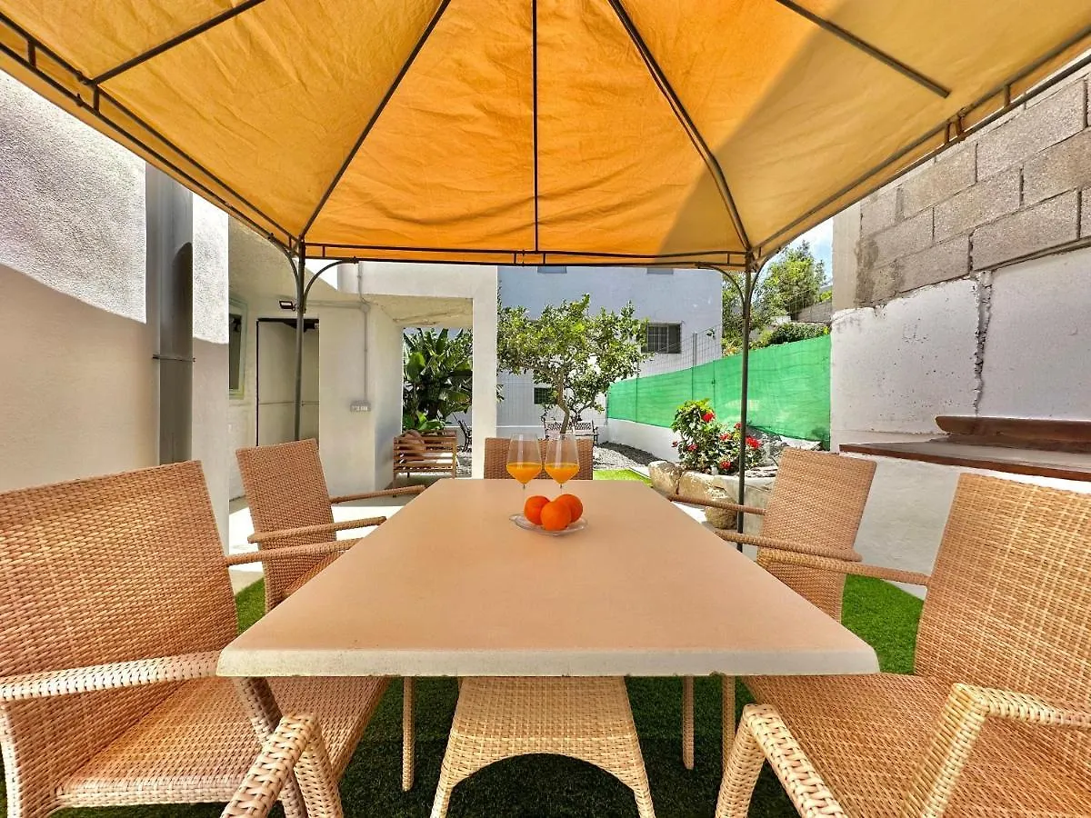Casa Tina Villa Guimar 0*,