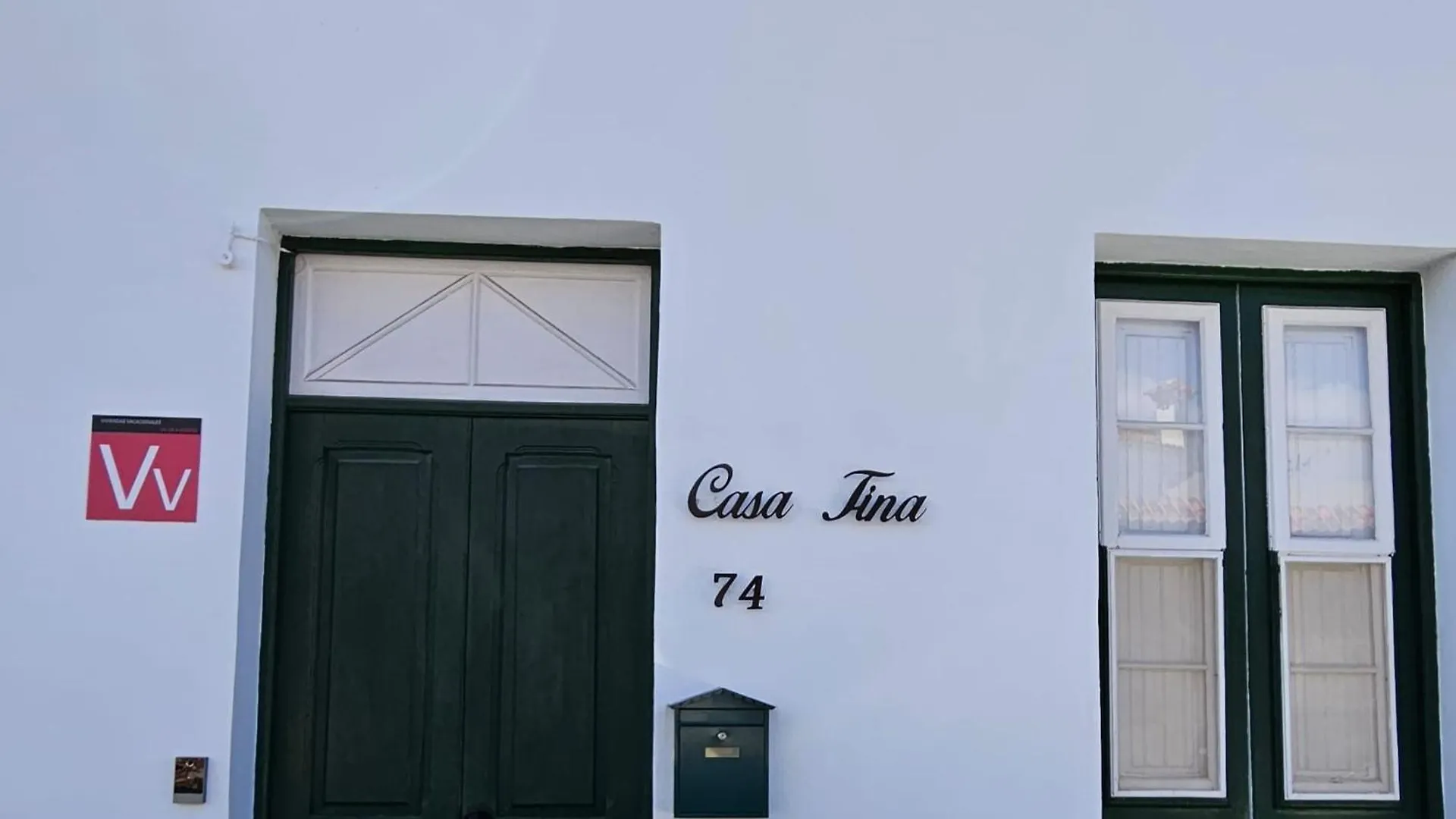 Casa Tina Villa Guimar 0*,